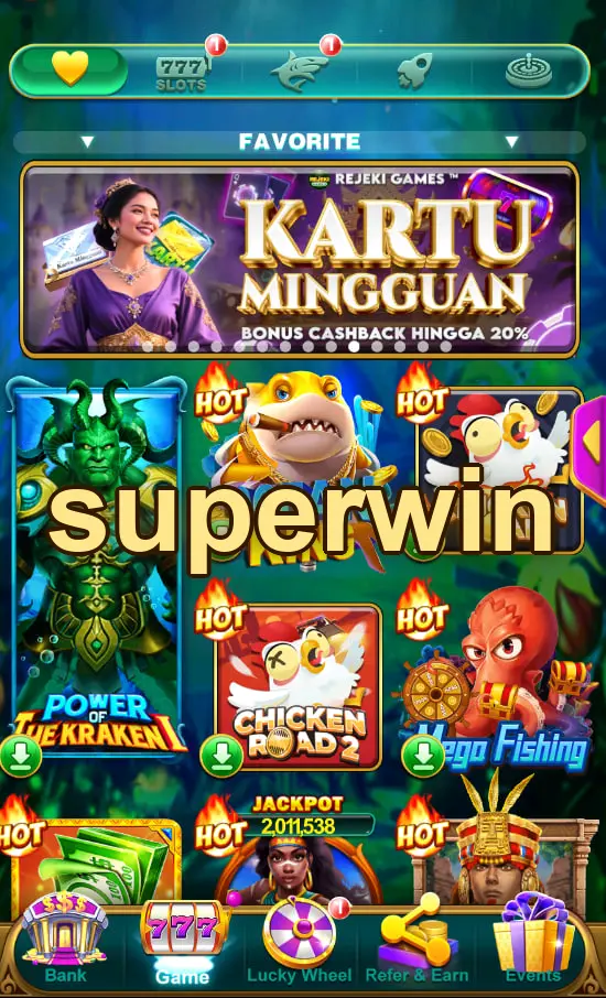 superwin APK