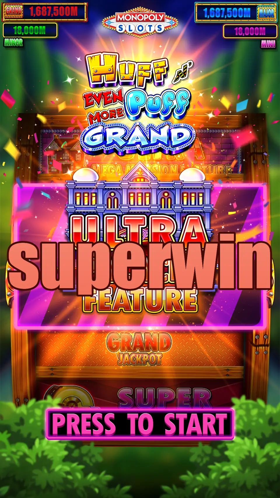 superwin Masuk