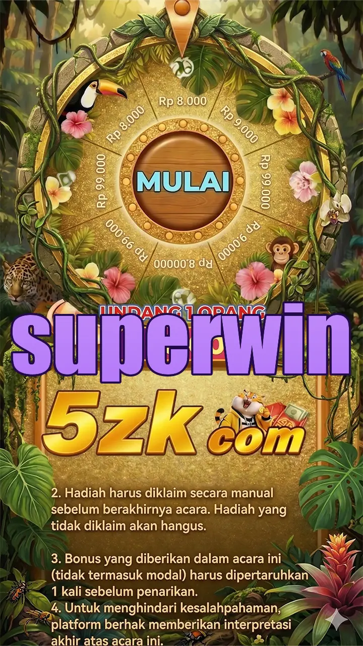 superwin Tangkapan Layar - APK Resmi